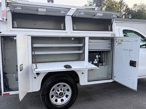 Used 2015 Chevrolet Silverado 3500 W/T RWD image 13