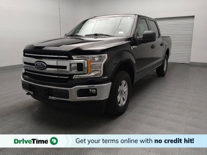 Used 2018 Ford F150 XLT
