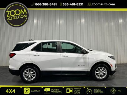 Used 2022 Chevrolet Equinox LS w/ LPO, Floor Liner Package