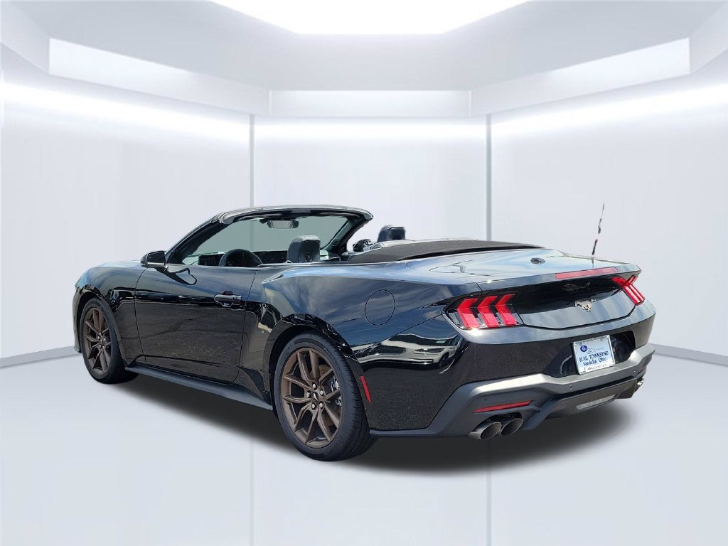 New 2026 Ford Mustang Premium RWD image 8