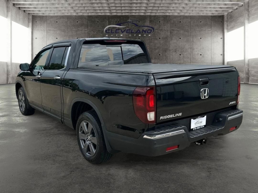 Used 2020 Honda Ridgeline RTL-E image 5