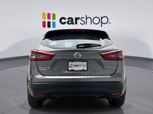 Used 2022 Nissan Rogue Sport SV image 4