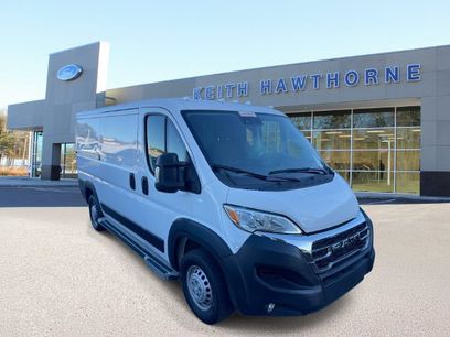 Used 2025 RAM ProMaster 2500 w/ U-Haul Equipment Group