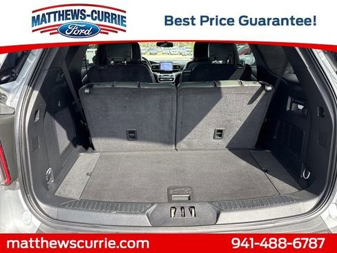 Certified 2023 Ford Explorer Timberline w/ Timberline Technology Package image 14