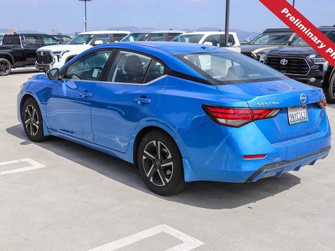 Used 2024 Nissan Sentra SV FWD image 8