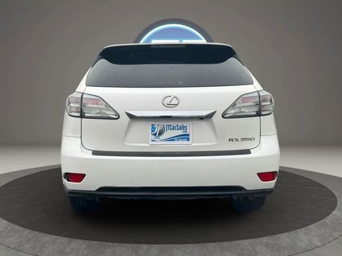 Used 2012 Lexus RX 350 FWD w/ Premium Pkg image 8