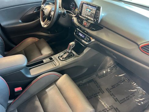 Used 2020 Hyundai Elantra GT N Line image 16