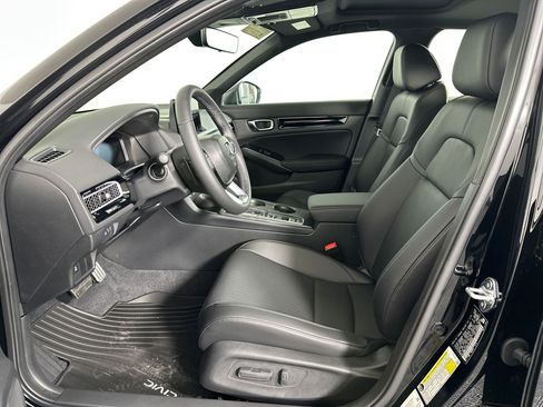 New 2026 Honda Civic Sport Touring image 4