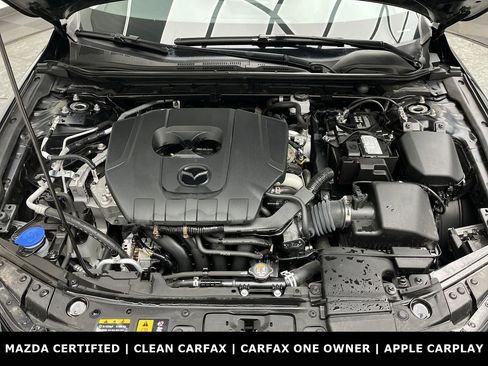 Certified 2025 MAZDA MAZDA3 s image 25