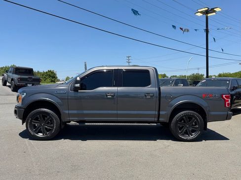 Used 2020 Ford F150 XLT w/ Equipment Group 302A Luxury AWD/4WD image 7