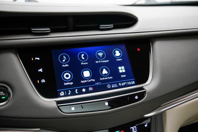 Used 2020 Cadillac XT5 Premium Luxury FWD image 27