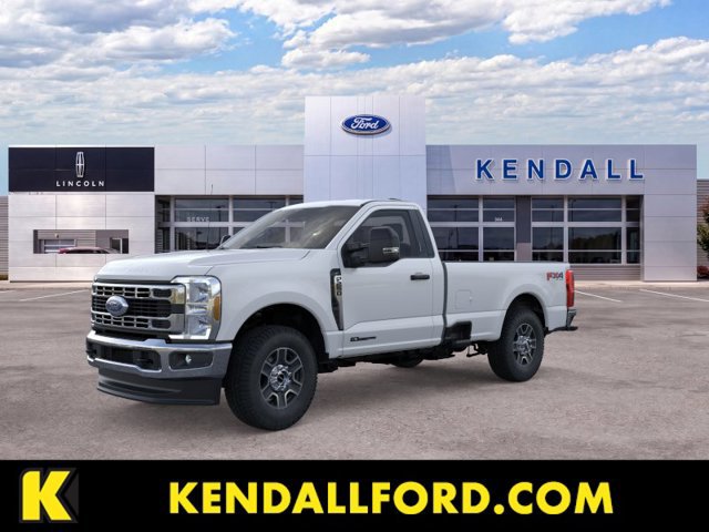 New 2025 Ford F250 XLT w/ FX4 Off-Road Package AWD/4WD image 1