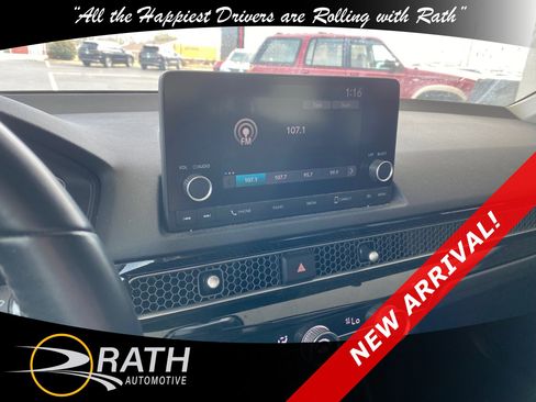 Used 2022 Honda Civic EX image 13