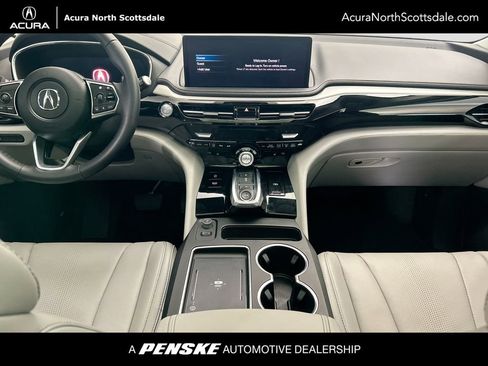 Certified 2025 Acura MDX FWD w/ Technology Package image 14