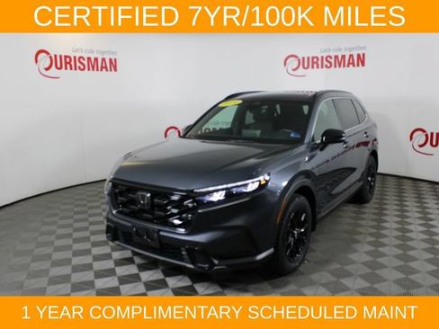 Used 2024 Honda CR-V Sport image 2