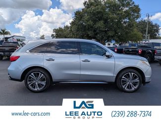 Used 2020 Acura MDX w/ Technology Package FWD video 2