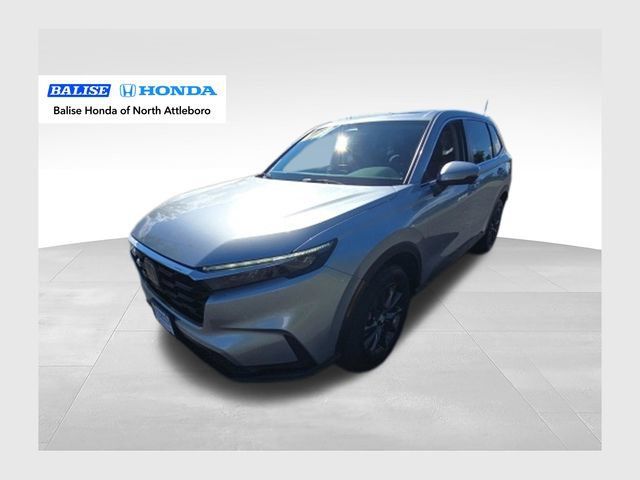 Used 2026 Honda CR-V EX-L image 1