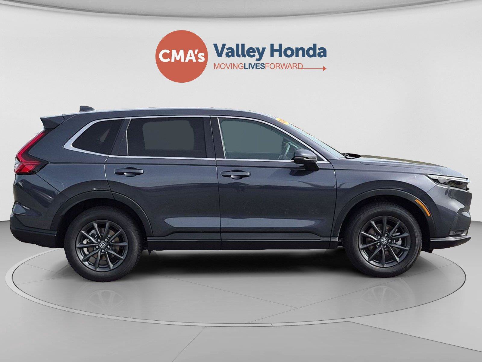 Certified 2026 Honda CR-V EX-L image 6
