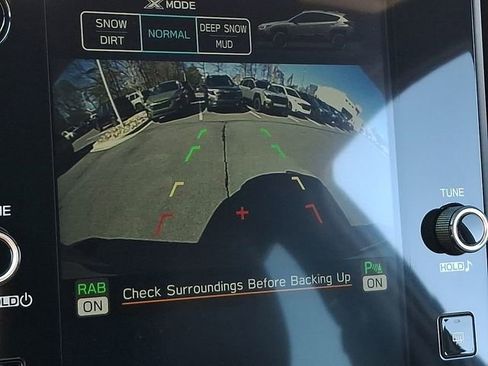 Certified 2024 Subaru Crosstrek 2.5i Wilderness w/ Wilderness Package image 17