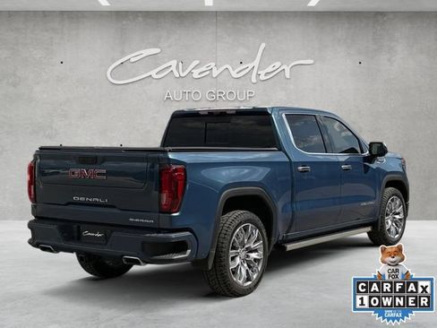 Used 2024 GMC Sierra 1500 Denali w/ Denali Reserve Package AWD/4WD image 16