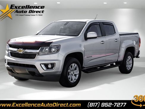 Used 2016 Chevrolet Colorado LT w/ LT Convenience Package image 1