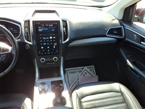 Used 2021 Ford Edge SEL w/ Convenience Package image 15