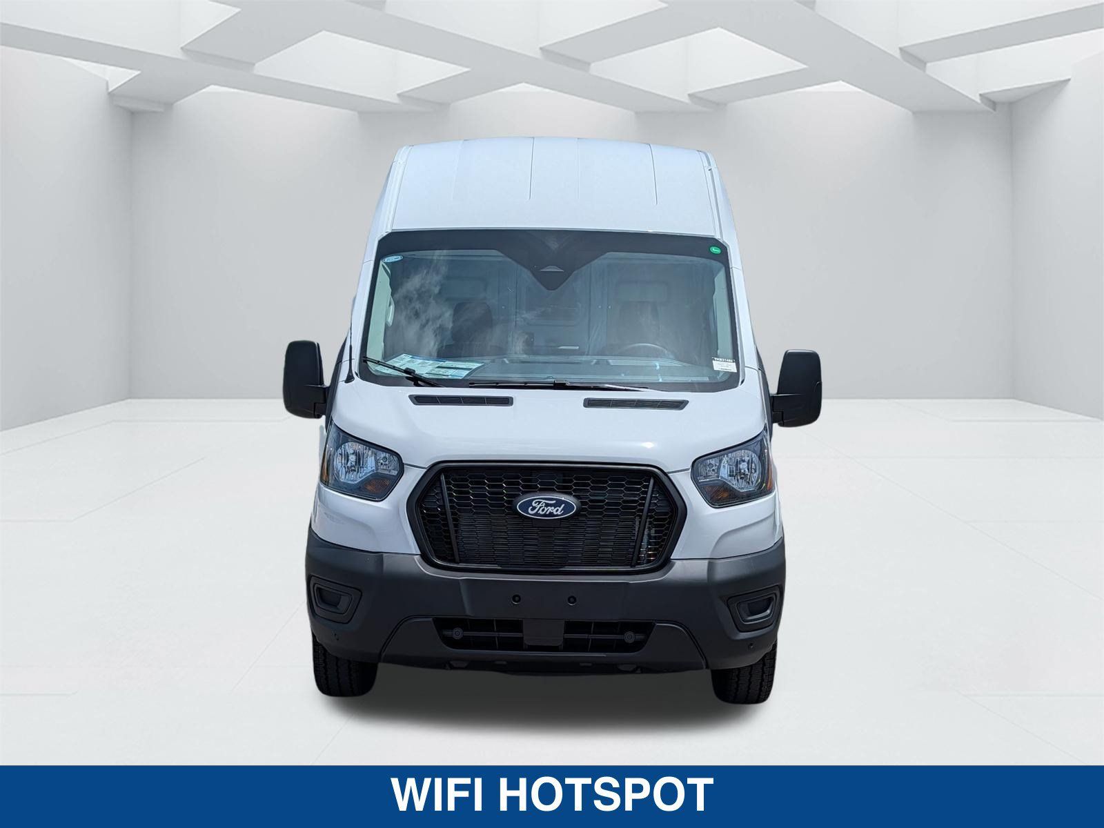 New 2026 Ford Transit 350 148 High Roof Extended RWD image 10
