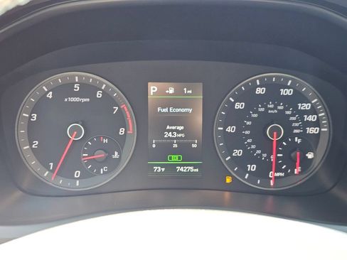 Used 2019 Hyundai Sonata Limited w/ Cargo Package FWD image 28