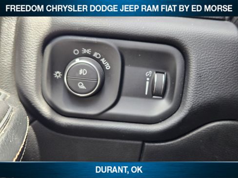 Used 2024 RAM 2500 Big Horn w/ Bed Utility Group AWD/4WD image 16