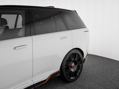 Used 2024 Land Rover Range Rover SE AWD/4WD image 45