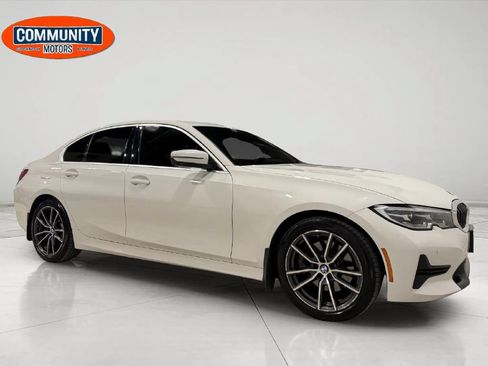Used 2021 BMW 330i Sedan w/ Premium Package RWD image 10
