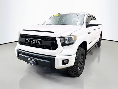 Used 2016 Toyota Tundra TRD Pro image 3