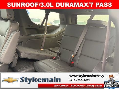 Used 2022 Chevrolet Suburban High Country w/ Max Trailering Package image 25