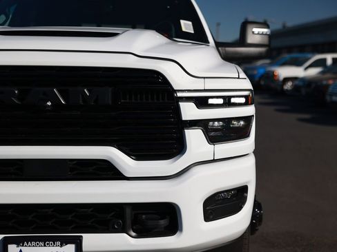 New 2026 RAM 3500 Laramie image 5