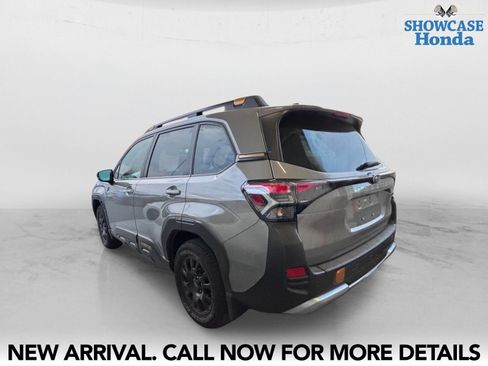 Used 2026 Subaru Forester Wilderness AWD/4WD image 4