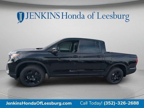 New 2026 Honda Ridgeline Black Edition image 6