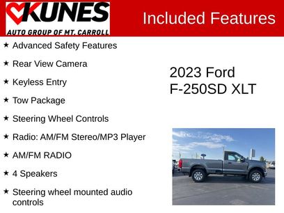 Used 2023 Ford F250 XLT