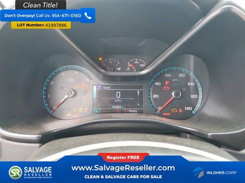 Used 2018 Chevrolet Colorado Z71 image 11