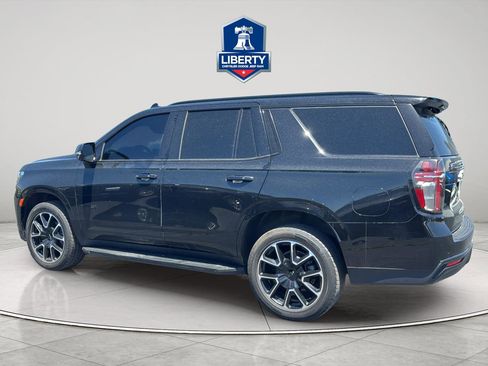 Used 2023 Chevrolet Tahoe RST w/ Luxury Package AWD/4WD image 6