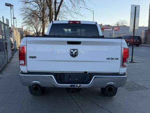 Used 2018 RAM 1500 Laramie w/ Convenience Group image 5