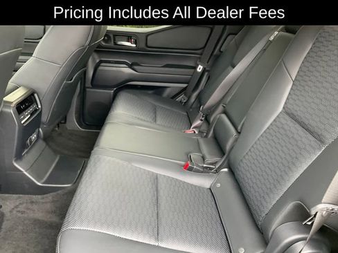 Used 2026 Toyota Land Cruiser AWD/4WD image 17