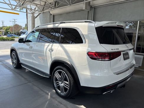 Certified 2022 Mercedes-Benz GLS 450 4MATIC image 4