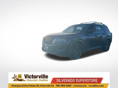 Used 2022 Nissan Pathfinder SV