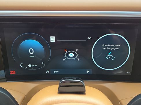 New 2026 Hyundai Palisade Calligraphy image 21