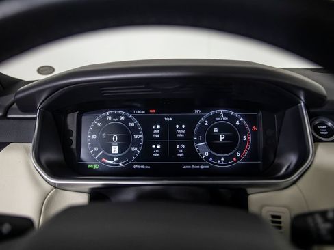 Used 2020 Land Rover Range Rover Sport HSE AWD/4WD image 23