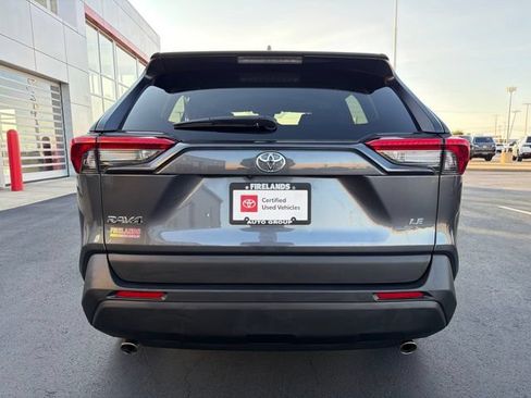 Certified 2023 Toyota RAV4 LE FWD image 6