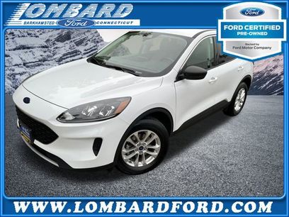Certified 2022 Ford Escape SE w/ Convenience Package