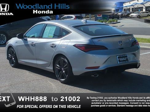 Used 2023 Acura Integra A-Spec FWD image 7