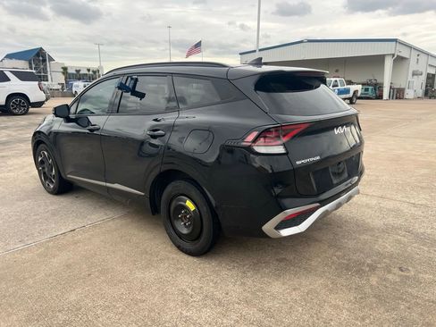 Used 2024 Kia Sportage SX image 9