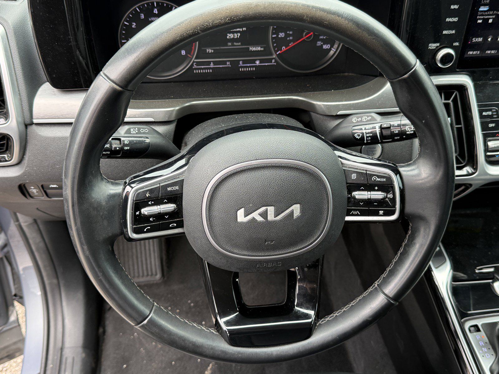 Used 2022 Kia Sorento SX FWD image 17